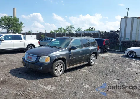 2006 GMC Envoy Denali z USA, uszkodzony, nr VIN 1GKET63M362263910